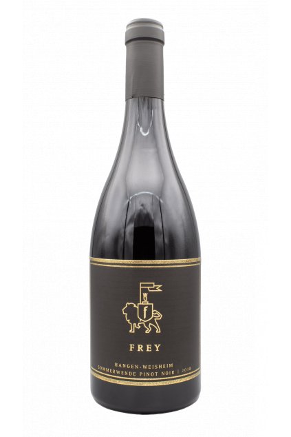 Pinot Noir Hangen Weisheim Sommerwende Weingut Frey