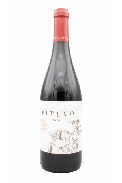 Monastrell Syrah Garnacha MST Pituco