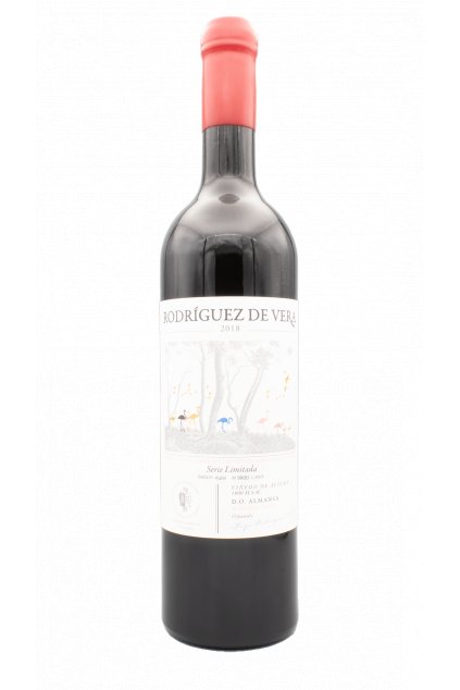 Merlot Syrah Rodriguez De Vera