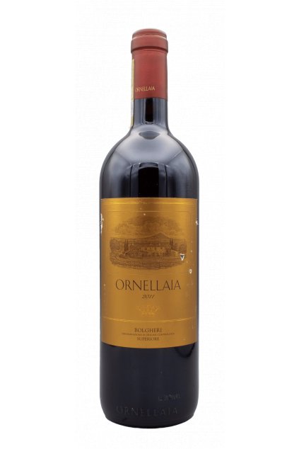 Ornellaia Bolgheri Superiore 2011