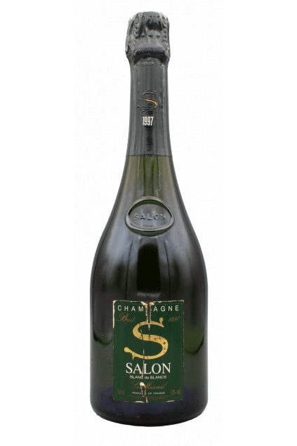 Champagne Salon Blanc de blancs Cuvée S Le Mesnil 1997