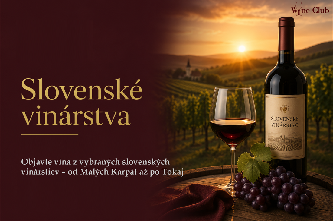 Slovenské vína