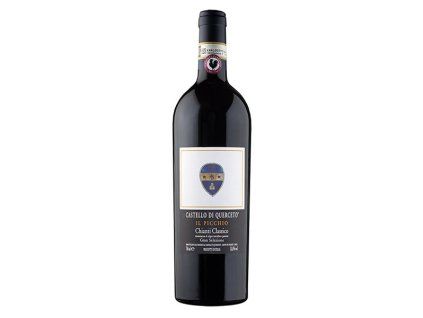 castello di querceto il picchio riserva magnum