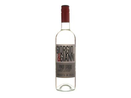 pinot grigio 2019
