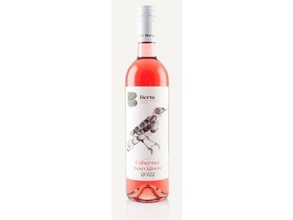 berta cabernet sauvignon rose 2022