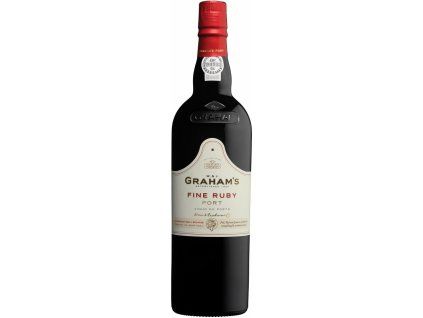 graham s fine ruby port