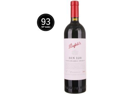 penfolds bin 128 shiraz 2019