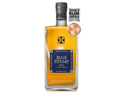 blue stamp 42
