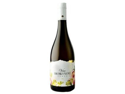 vino broskynove