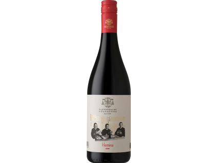 pannonhalmi hemina red 2019