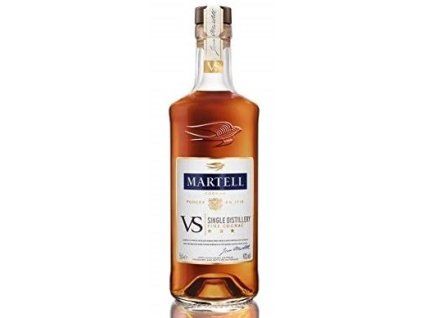 martellvs fine cognac 40