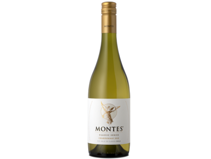 montes chardonnay classic 2019