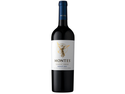 montes merlot classic