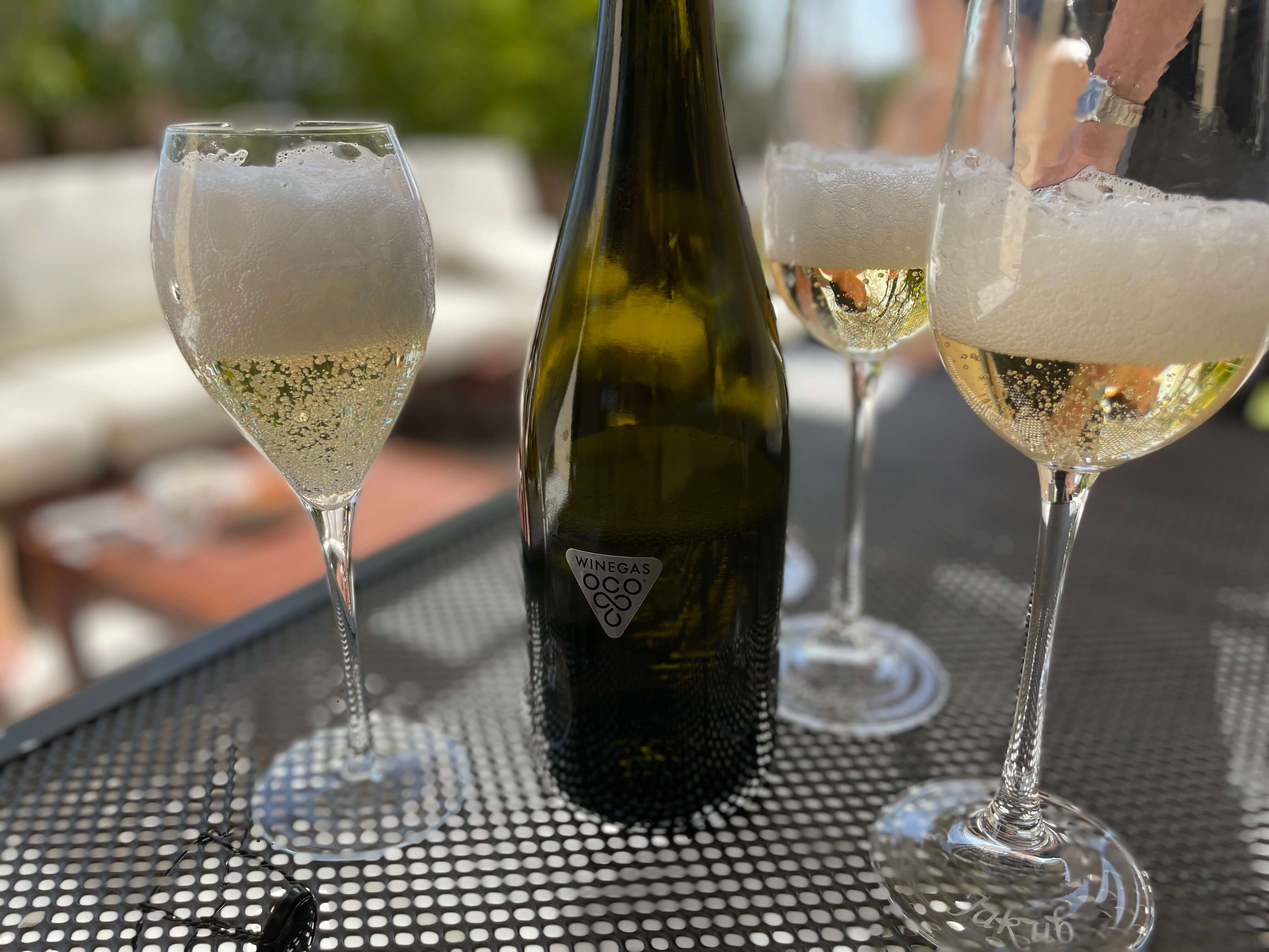 Prezentace na WinePrague 2023 - PVA Expo Praha