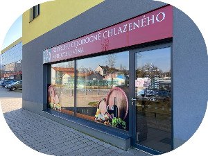 1. autorizovaný prodejce je vinotéka Švečík