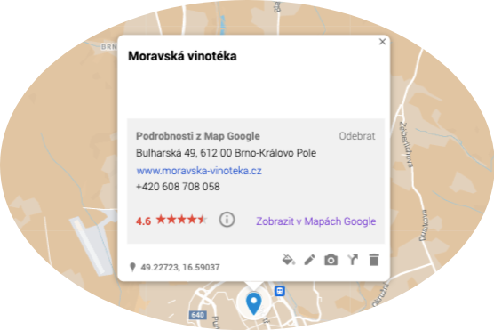 WineGAS zakoupíte v Moravské Vinotéce