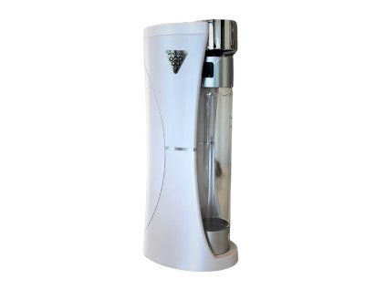 Výrobník WineGAS Slim Pearl White 02