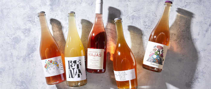 Barvy vína a jejich proces výroby