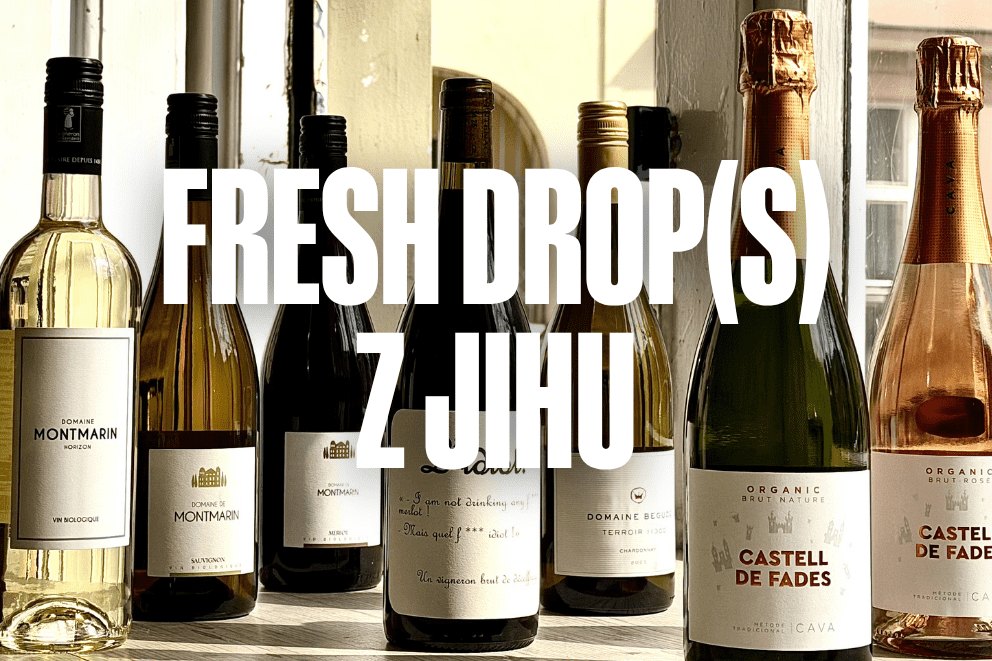 Fresh drops z jihu