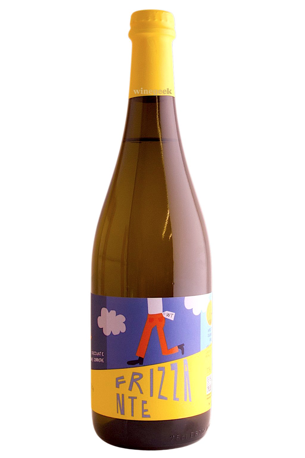 Masot Frizzante Bianco 2021 winegeek