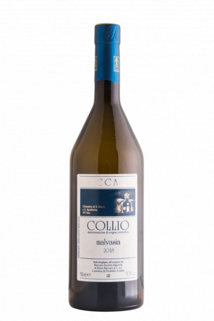 Raccaro - Malvasia 2018