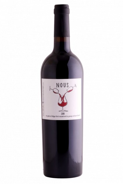Karim Vionnet - Cuvée Nous 2018