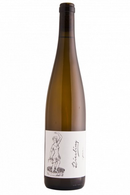 Brand Bros. - Riesling Pur 2019