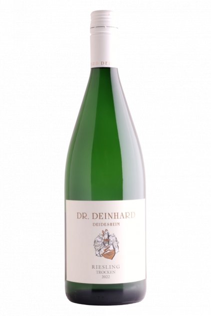 Dr.Deinhard - Riesling 2022 (1 litr)