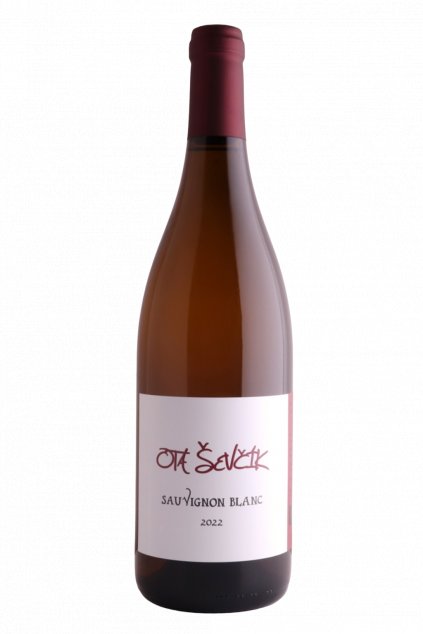 Ota Ševčík - Sauvignon Blanc 2023