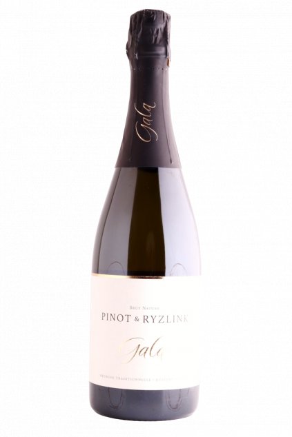 Gala - Pinot & Ryzlink Brut Nature 2021