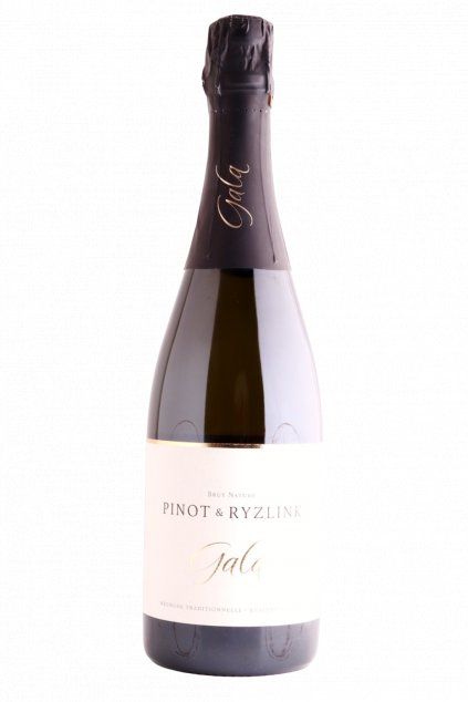 Gala - Pinot & Ryzlink Brut Nature