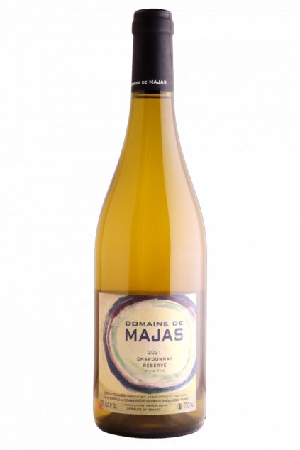 Domaine de Majas - Chardonnay Réserve 2021
