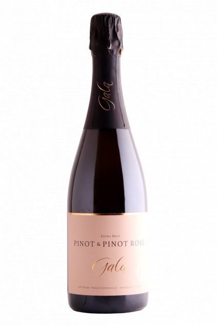 Gala - Pinot & Pinot Rosé Extra Brut