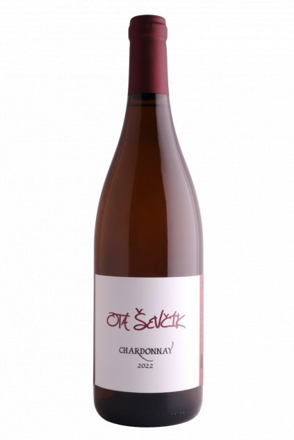 Ota Ševčík - Chardonnay 2022