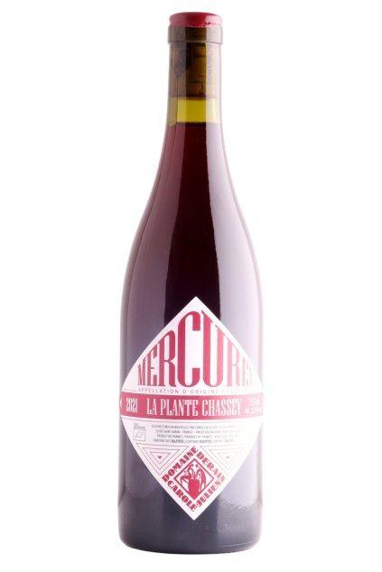 Dominique Derain - Mercurey La Plante Chassey 2021