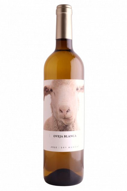 Oveja - Blanca Dry Muscat 2024