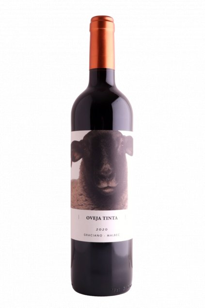 Oveja - Tinta Graciano & Malbec 2022