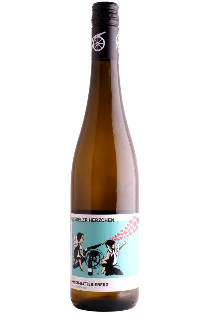 Immich-Batterieberg - Briedeler Herzchen Riesling 2022