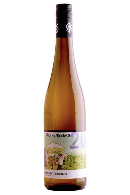 Immich-Batterieberg - Steffensberg Riesling 2024