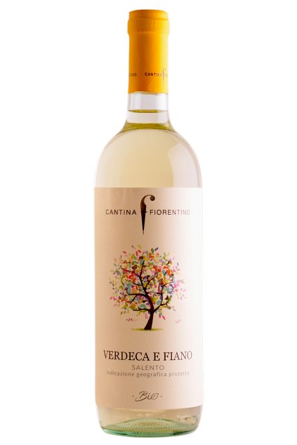 Fiorentino - Verdeca e Fiano 2024