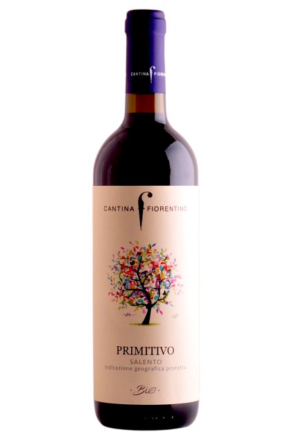 Fiorentino - Primitivo 2024