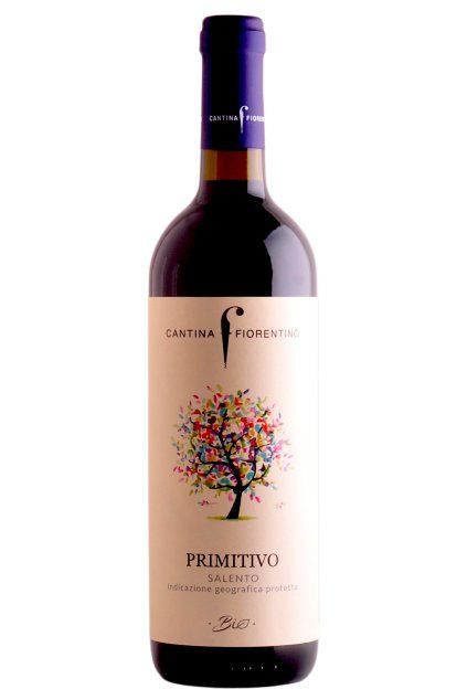 Fiorentino - Primitivo 2025