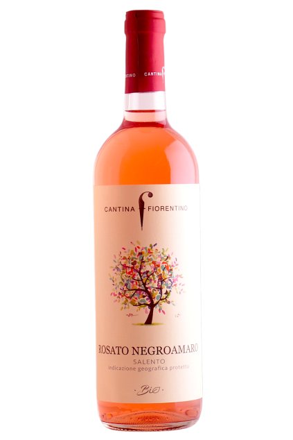 Fiorentino - Negroamaro Rosato 2024