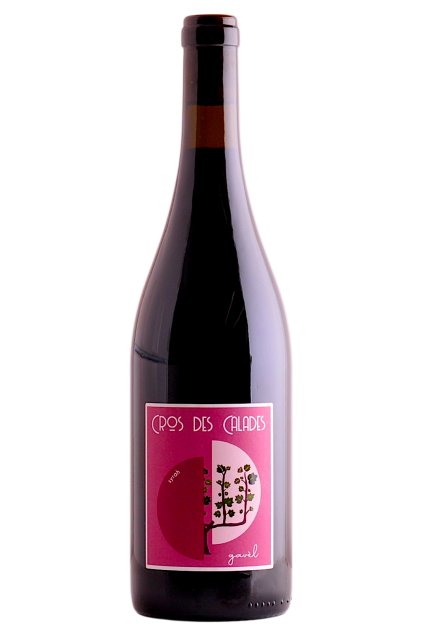 Cros des Calades - Syrah Gavèl 2023