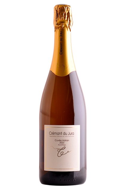 Domaine Eric Thill - Crémant Du Jura Cuveé Adrian 2023