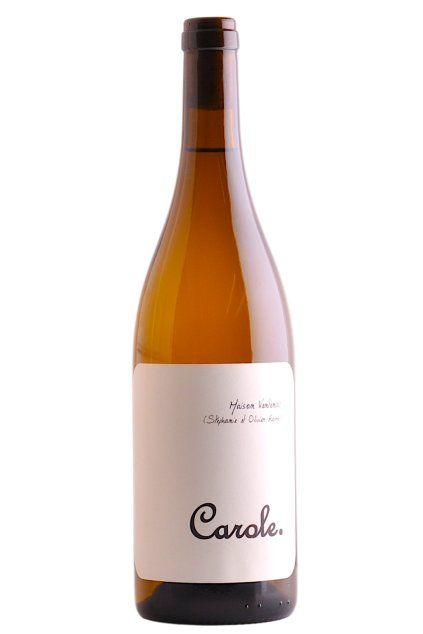 Maison Ventenac - Chardonnay Carole 2025