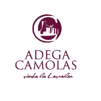 Logo vinařství Adega Camolas