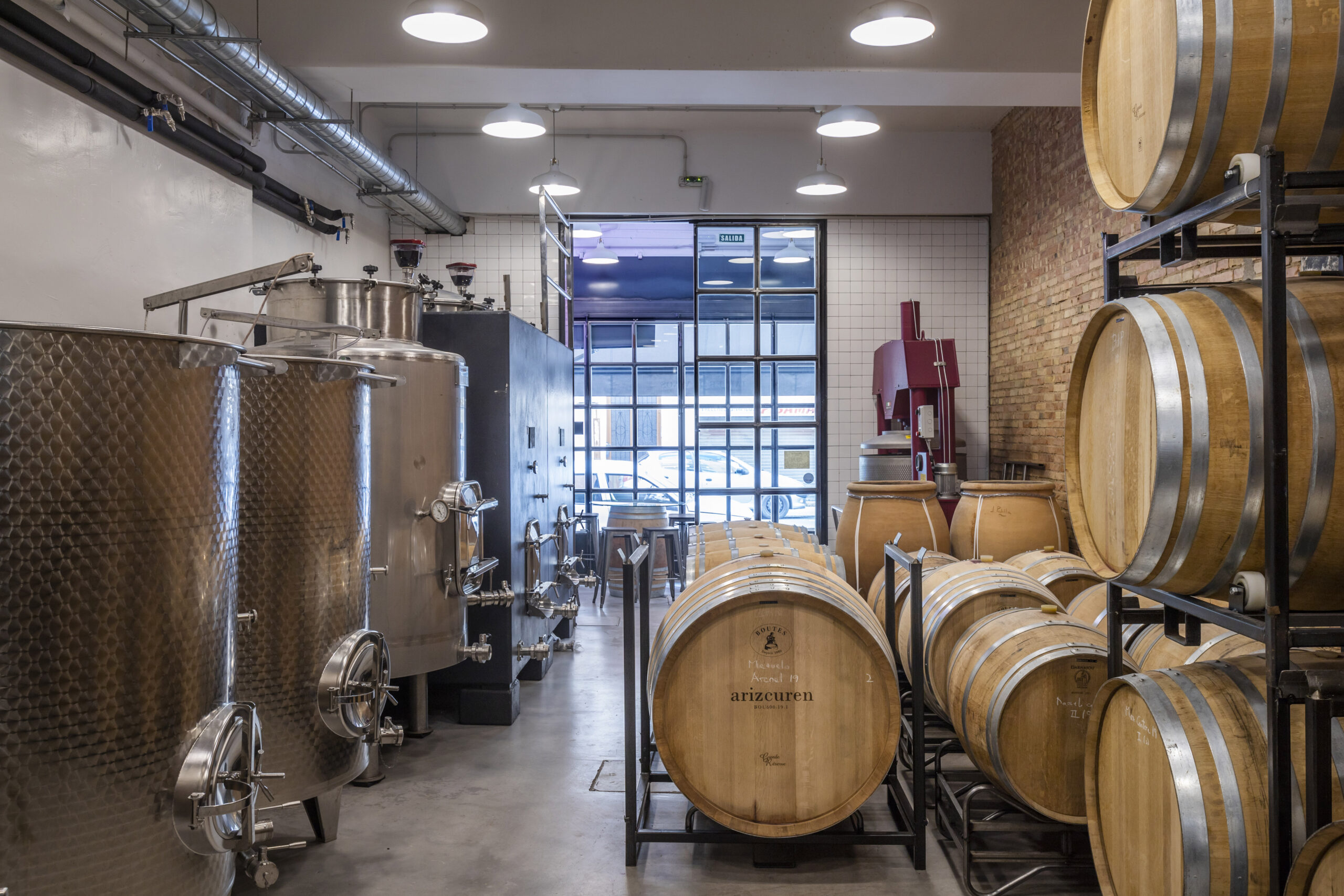 Arizcuren Bodega