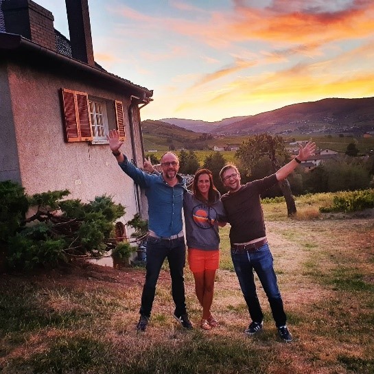 Domaine Les Cardinaux