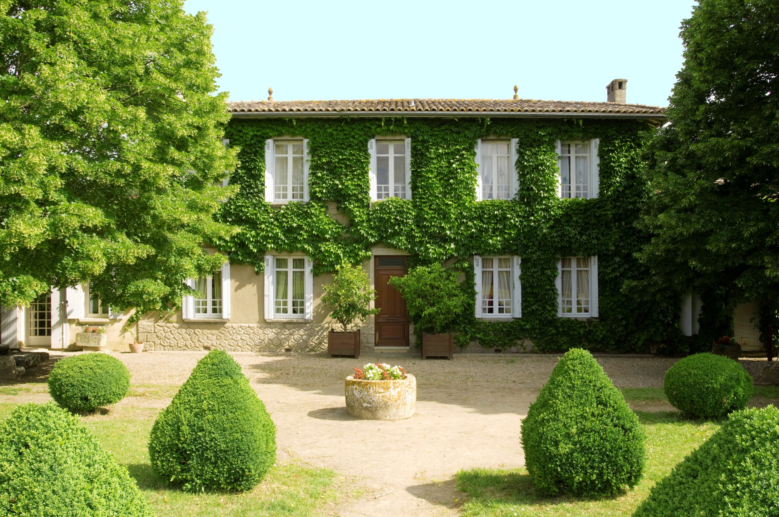 Domaines Bouyer
